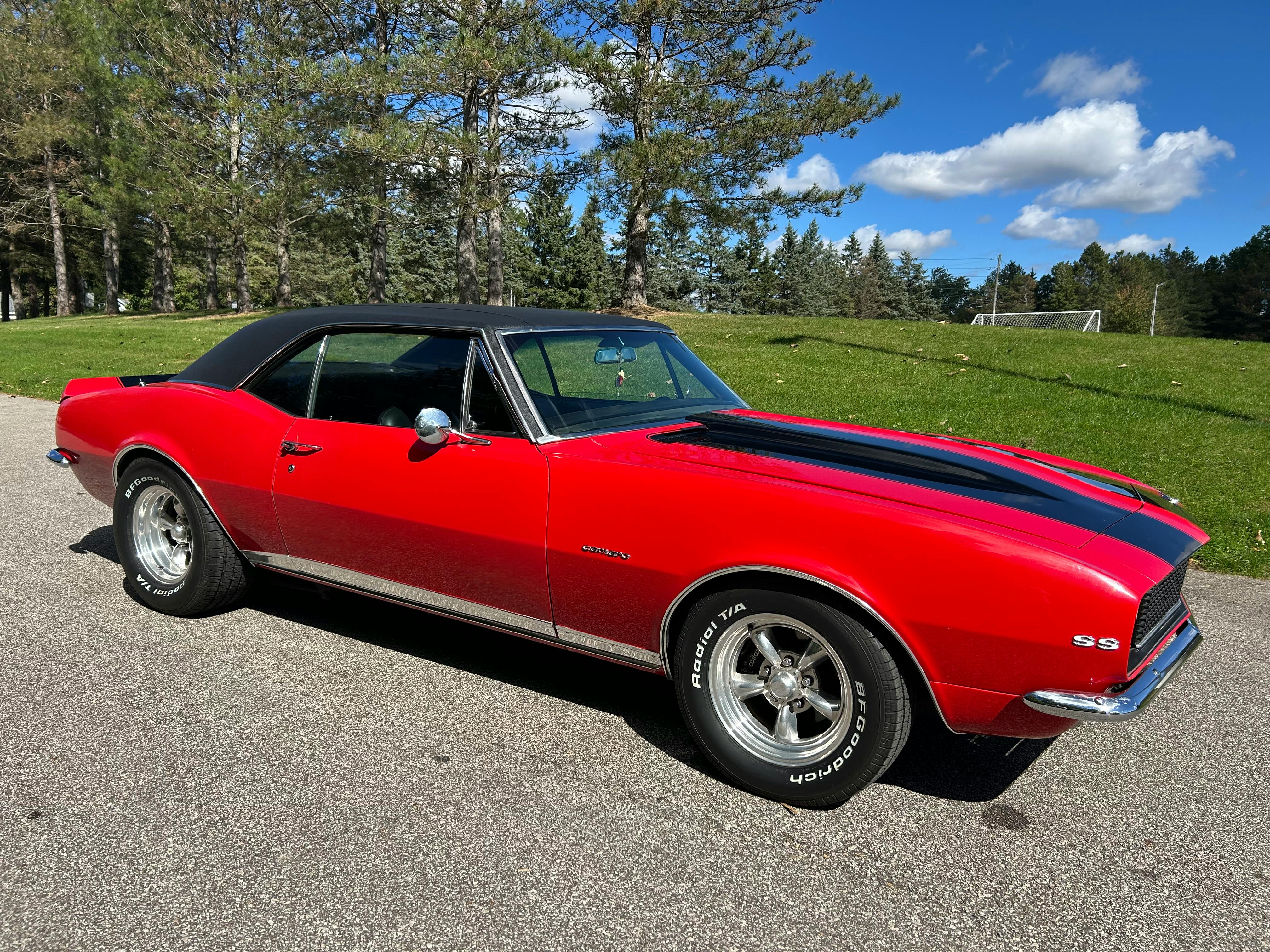 How Much Is a Chevrolet Camaro Worth? Value & Auction Prices | Old Cars ...