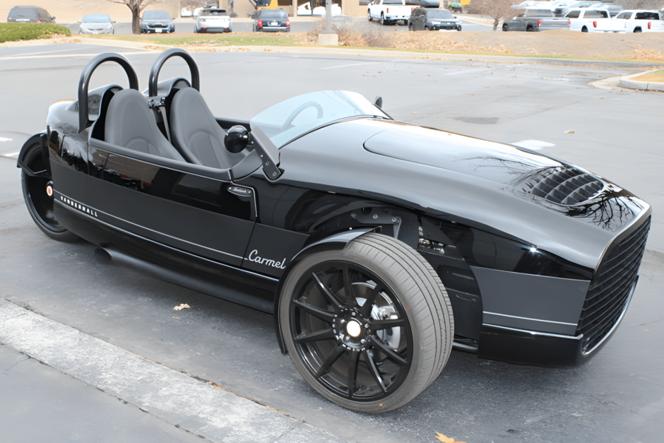 2024 Vanderhall Carmel sold at auction for $18,500