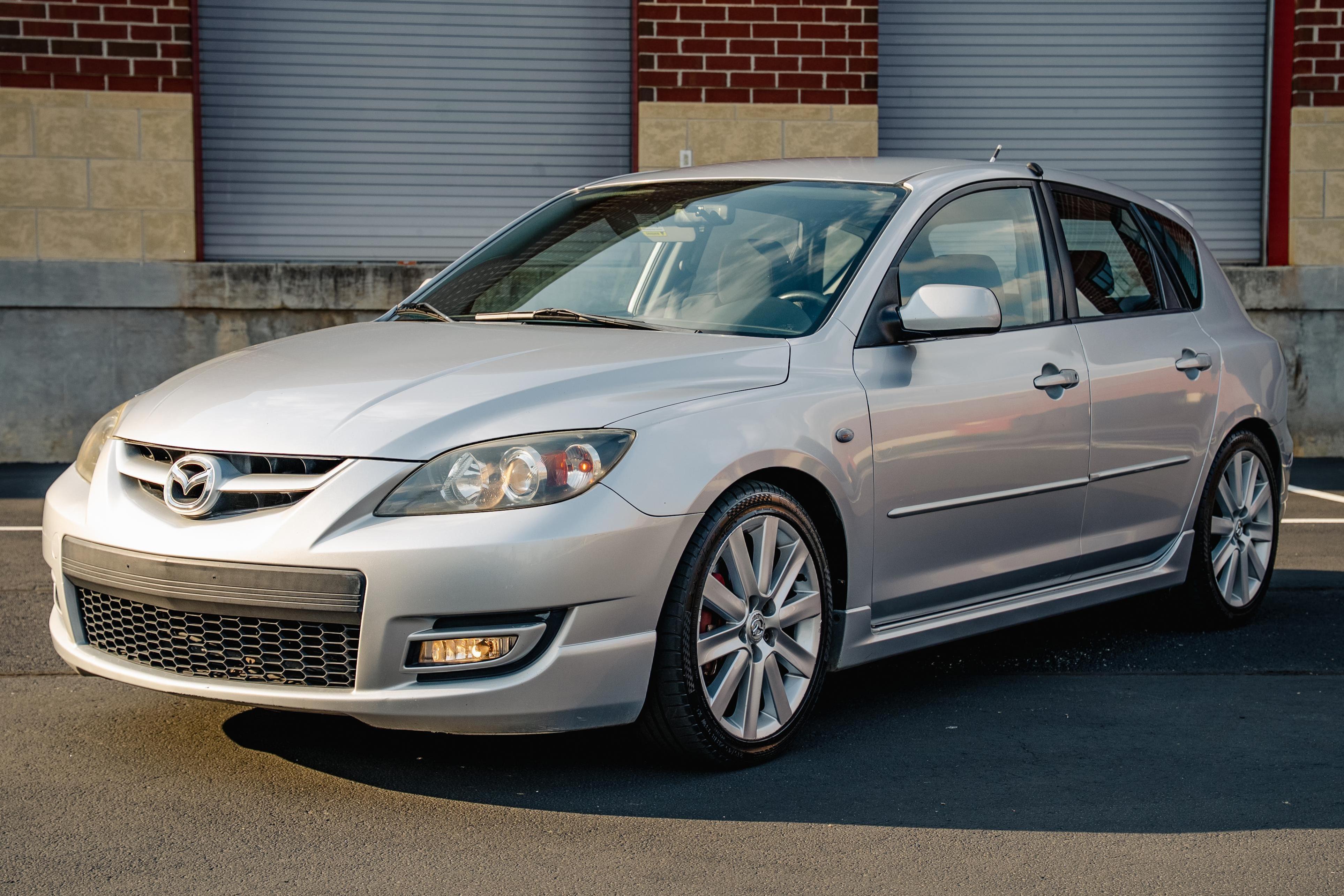 2007 Mazda Mazda3 sold at auction for $5,000