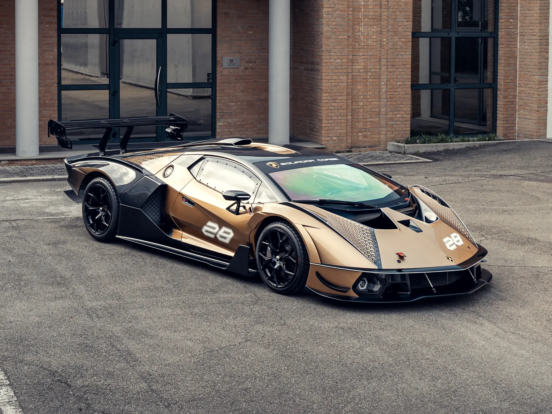 2022 Lamborghini Aventador sold at auction for $1,242,500