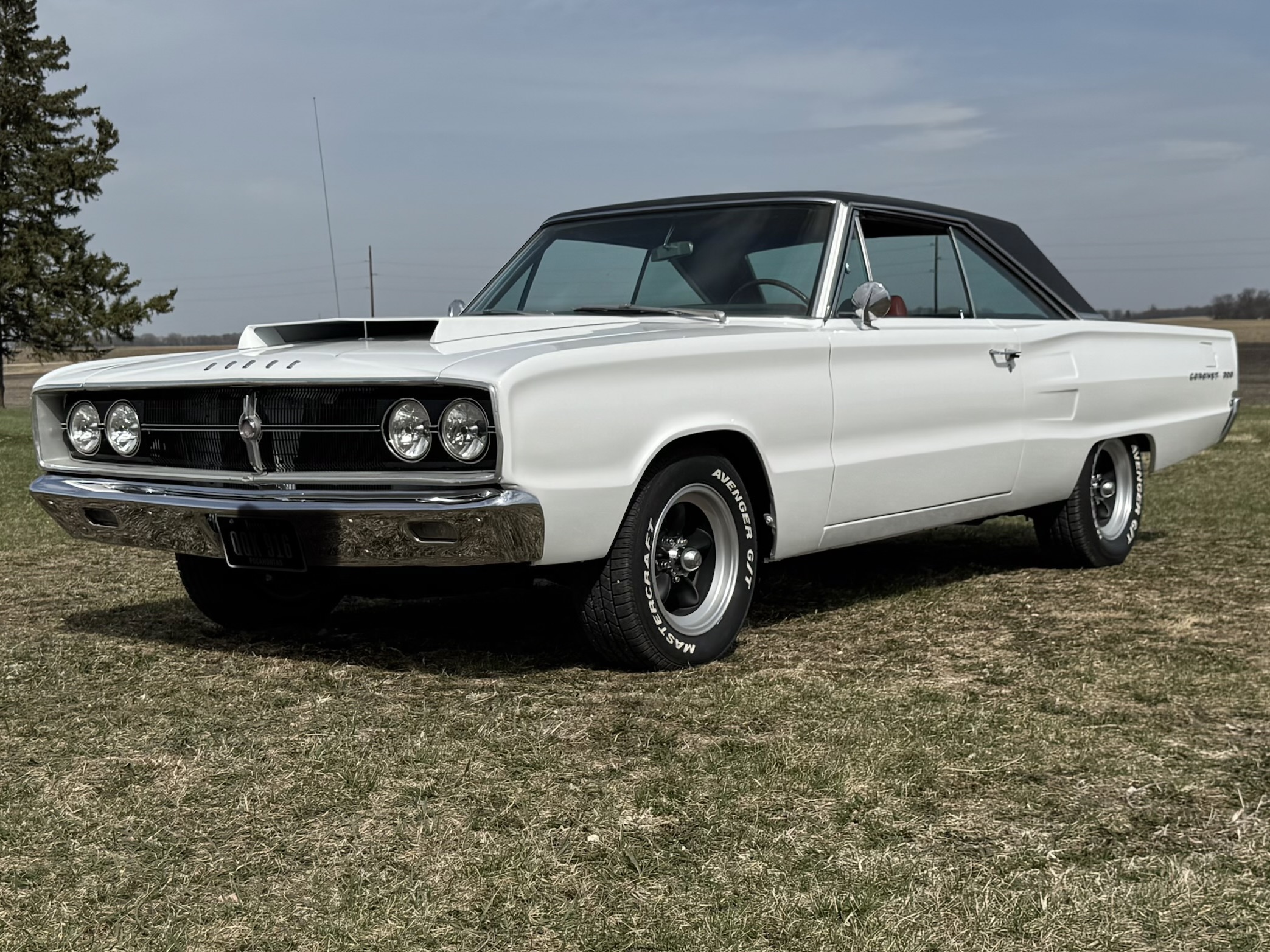 1967 Dodge Coronet sold at auction for $18,800