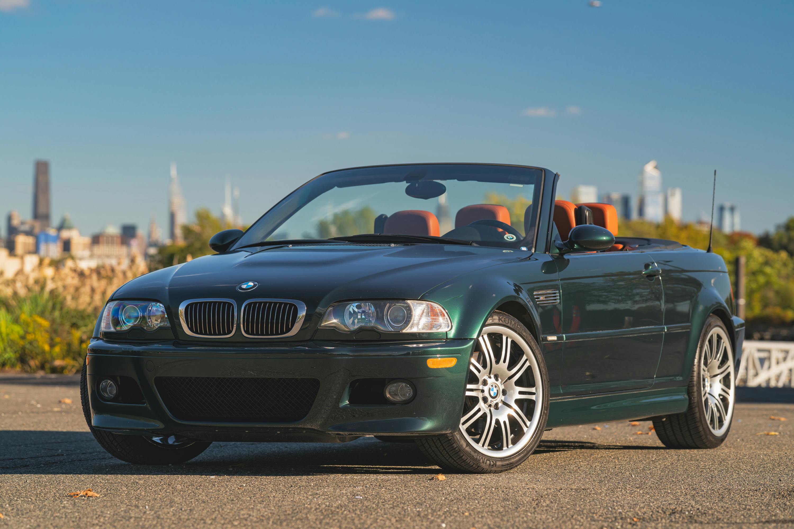 2003 BMW M3 sold at auction for $26,000