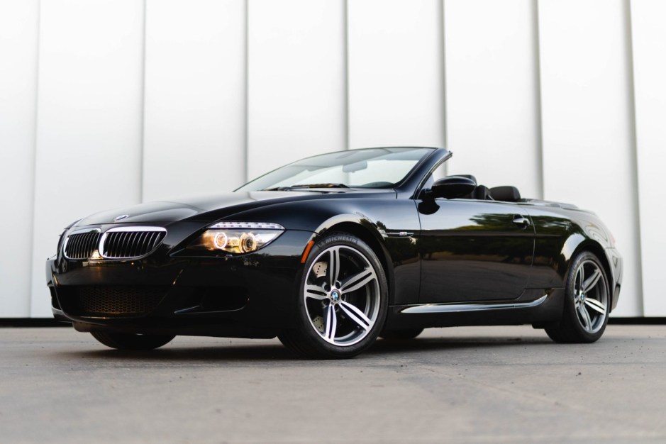 2008 BMW M6 sold at auction for $42,115
