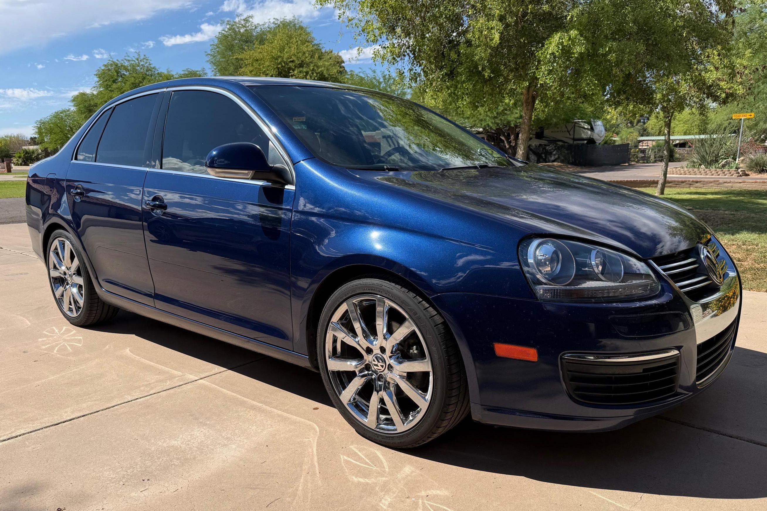 2006 Volkswagen Jetta sold at auction for $4,700
