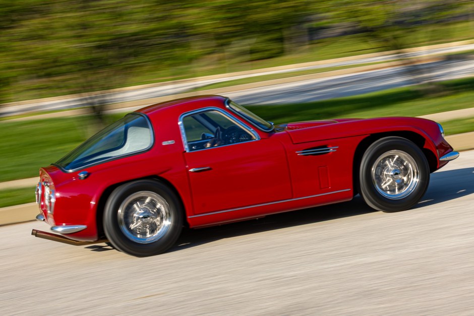 1967 TVR Tuscan sold at auction for $111,000