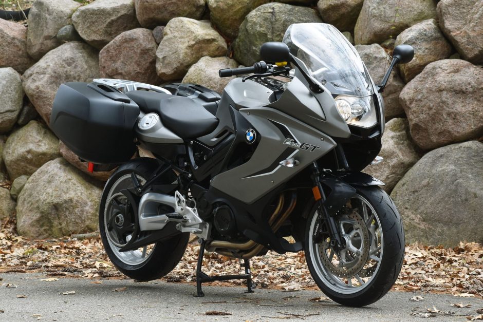 2016 BMW Other Motorcycles sold at auction for $8,700