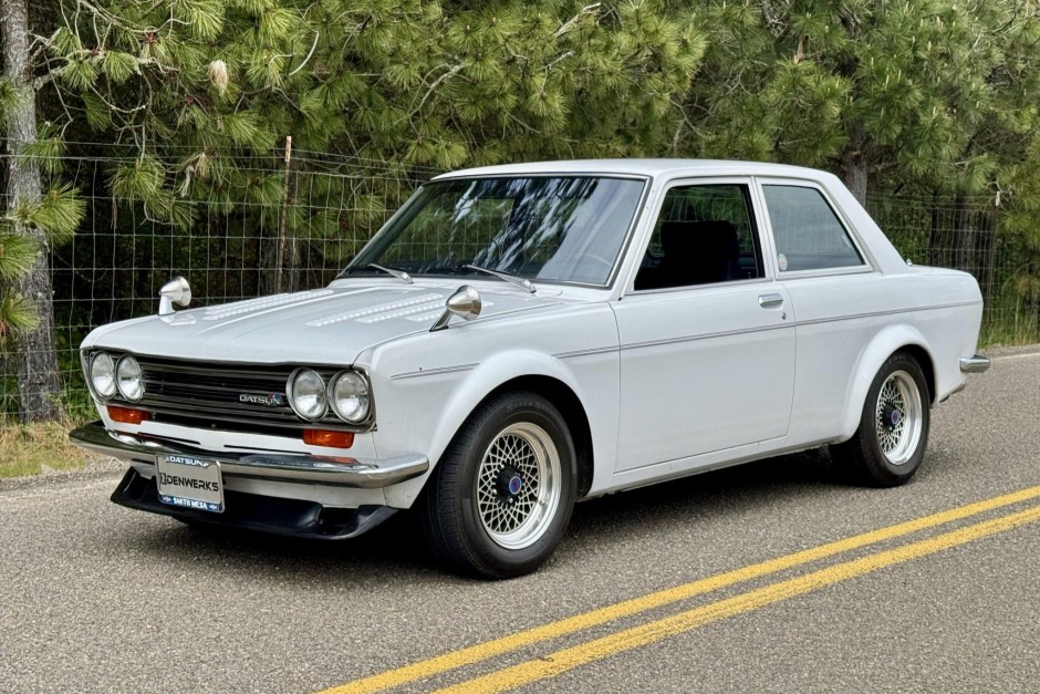 1971 Datsun 510 sold at auction for $19,000