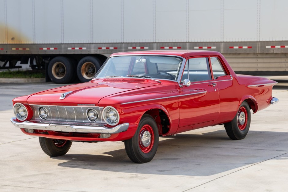 1962 Plymouth Belvedere sold at auction for $69,500