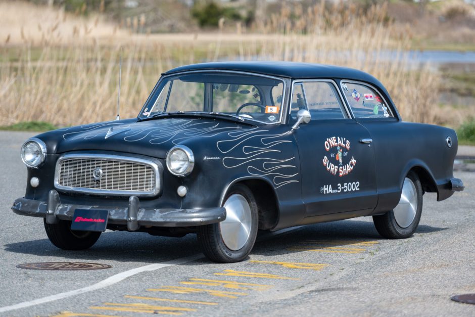 1959 Rambler American sold at auction for $6,699
