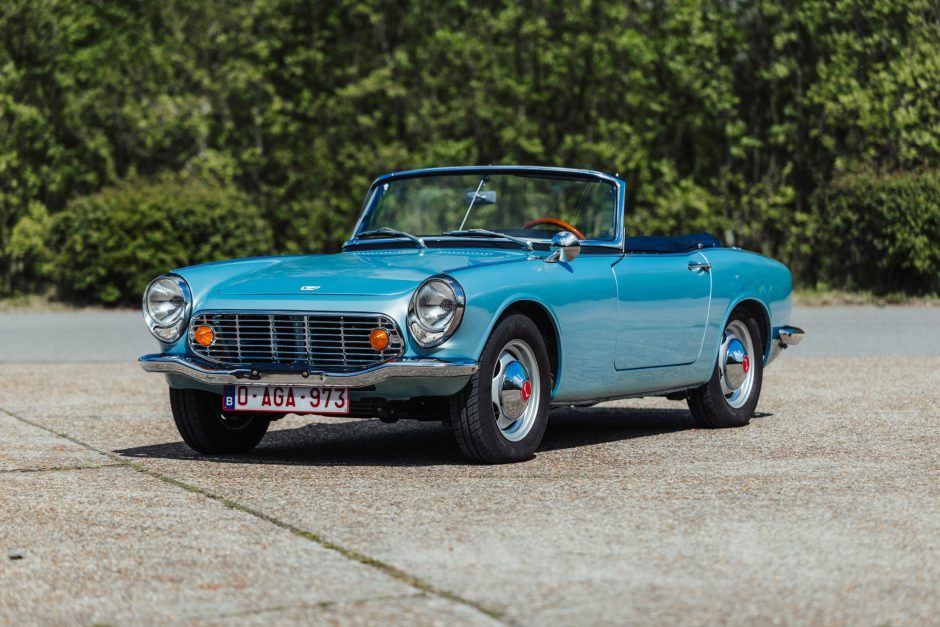 1965 Honda S600 sold at auction for $23,000
