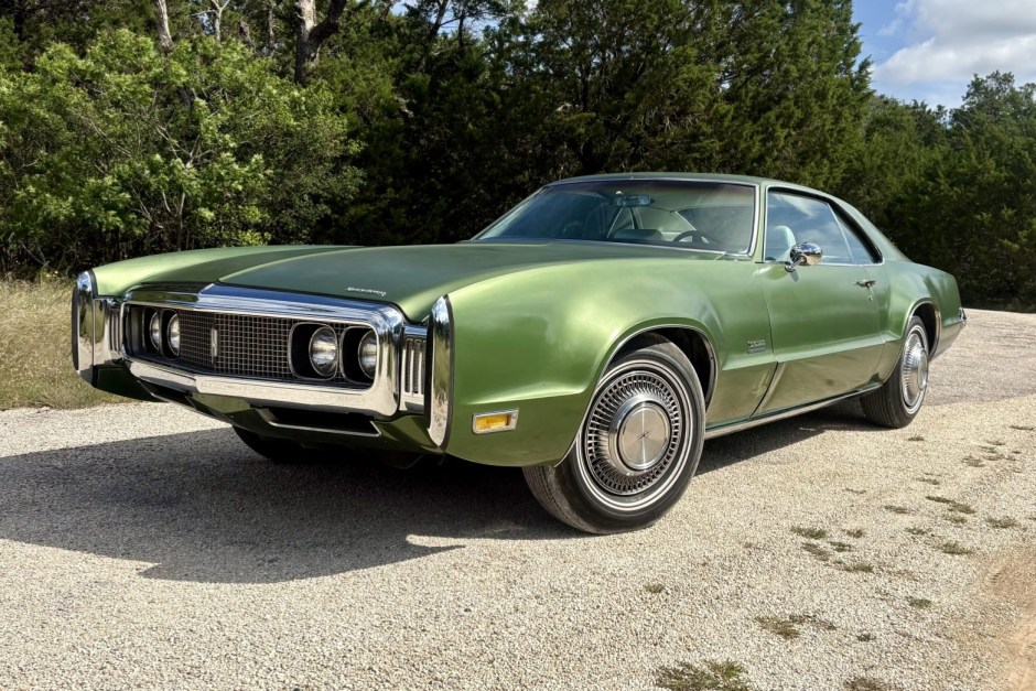 1970 Oldsmobile Toronado sold at auction for $13,500