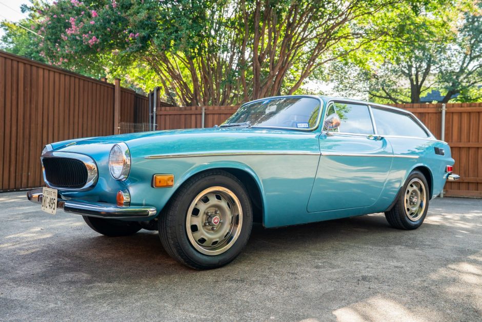 1973 Volvo 1800 sold at auction for $24,050