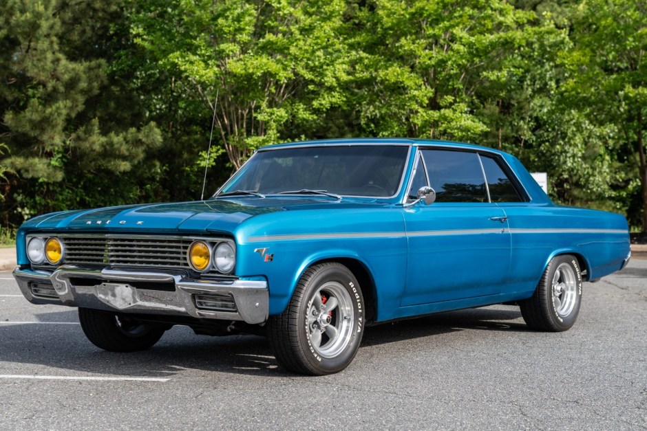 1965 Buick Skylark sold at auction for $25,500
