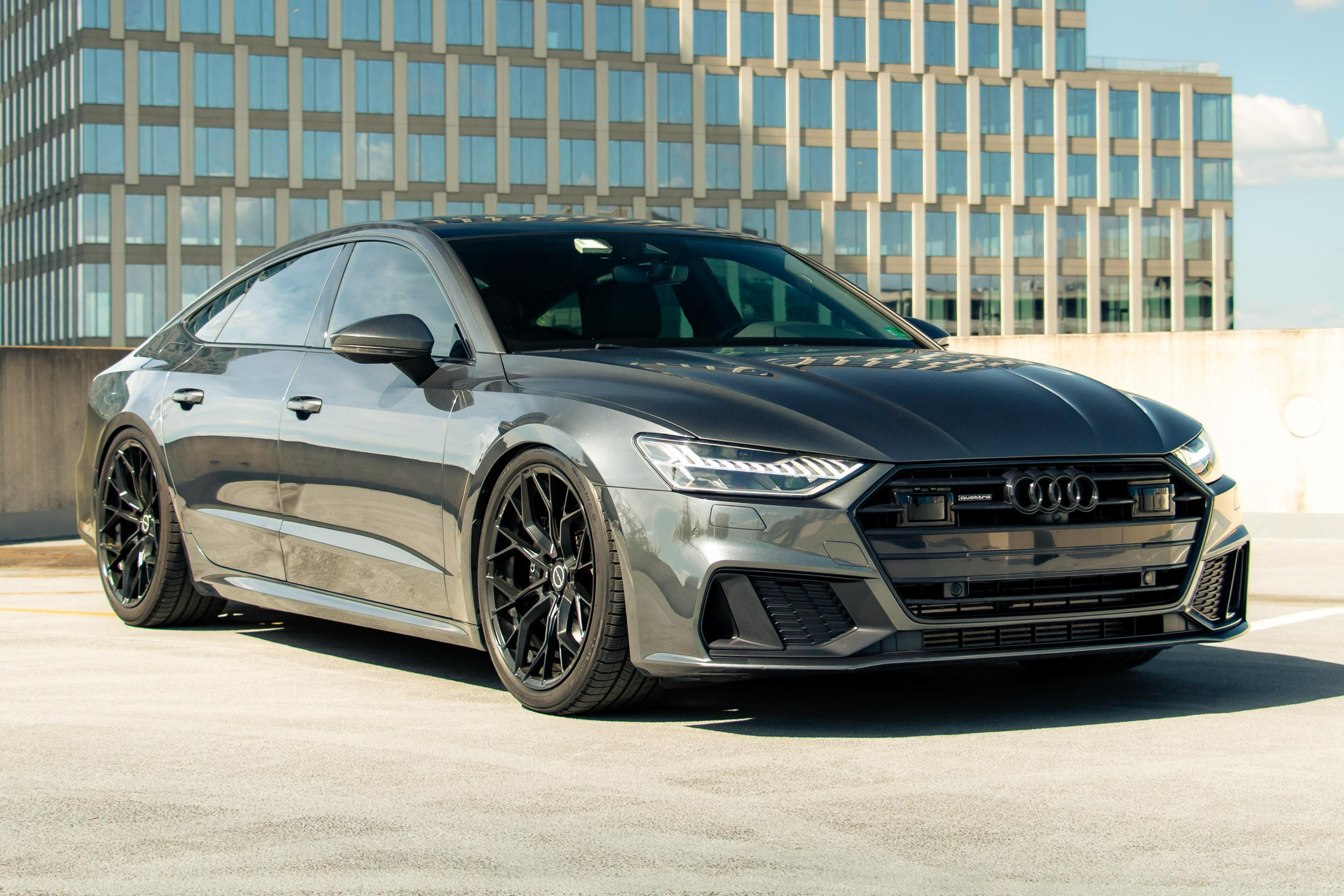 2019 Audi A7 sold at auction for $30,000