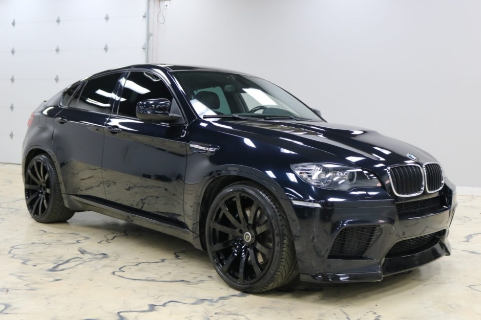 2011 BMW X6 sold at auction for $18,100