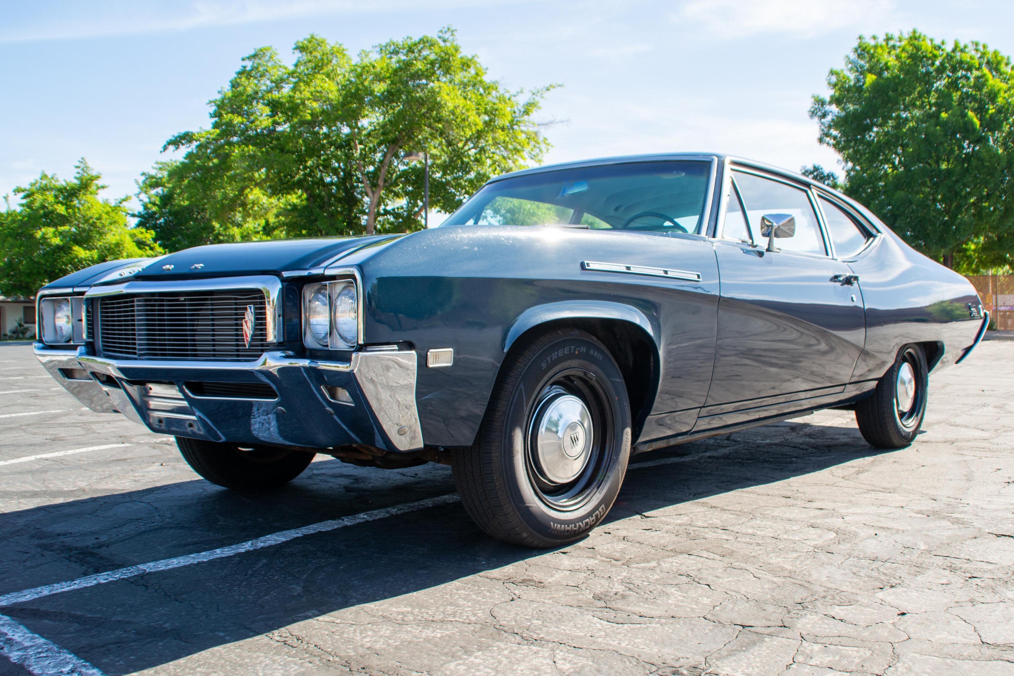 1968 Buick Special sold at auction for $6,200