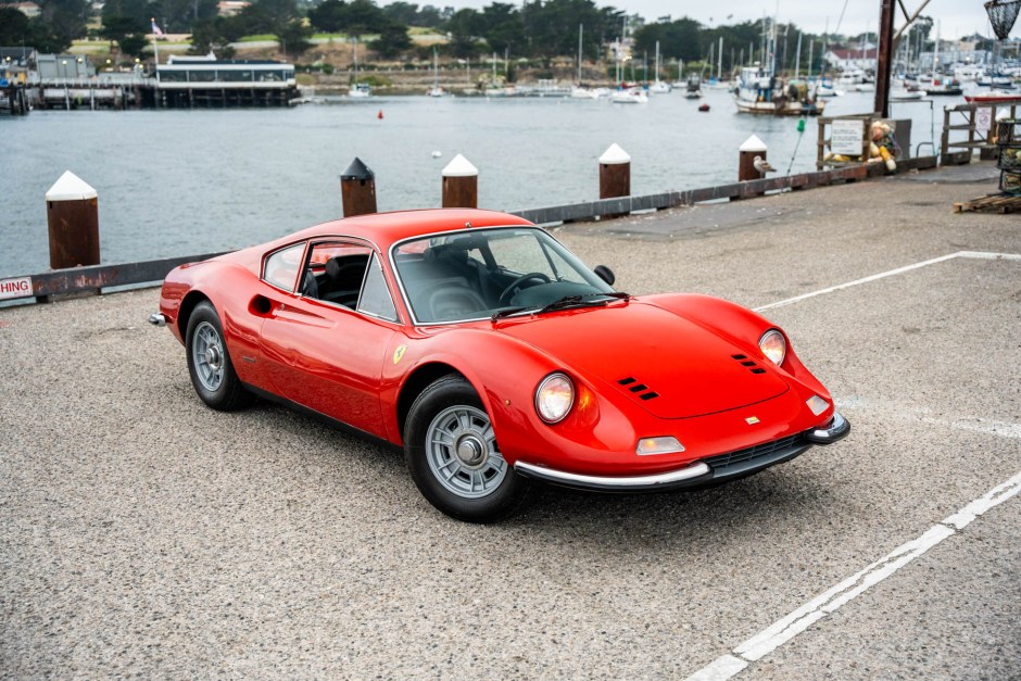 1969 Ferrari Dino sold at auction for $305,000