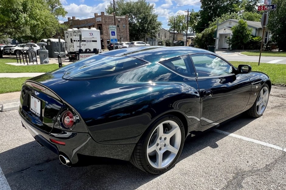 2003 Aston Martin DB7 sold at auction for $280,000