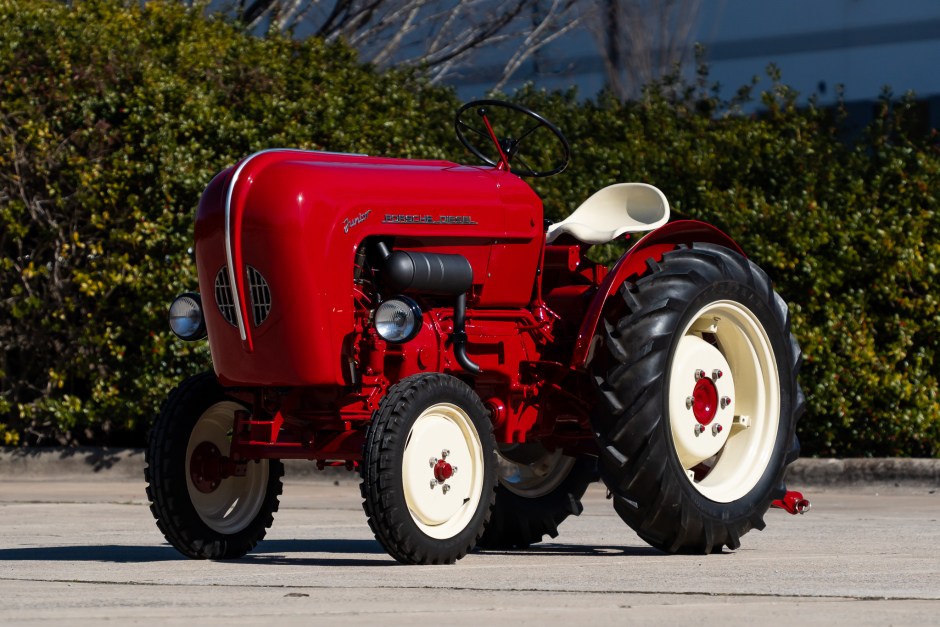 1959 Porsche Porsche-Diesel Junior sold at auction for $45,000
