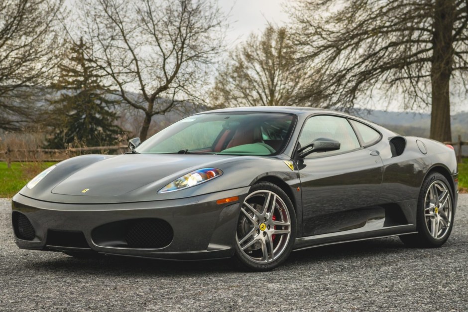 2006 Ferrari 430 sold at auction for $164,000