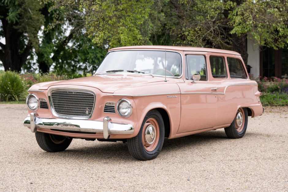 1959 Studebaker Lark sold at auction for $18,500