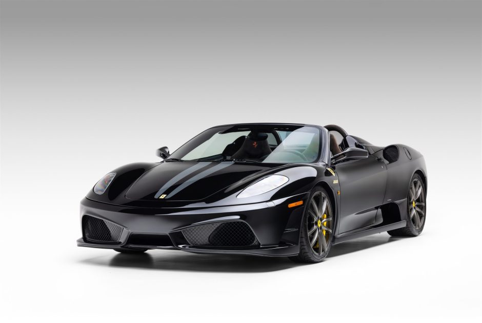 2009 Ferrari 430 sold at auction for $1,050,000