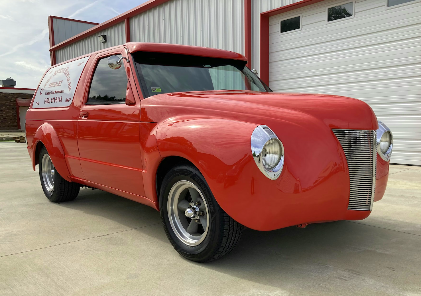 1991 GMC Jimmy sold at auction for $4,751
