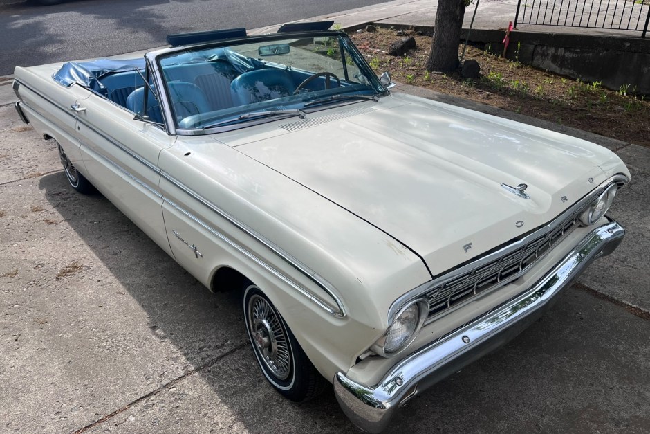 1964 Ford Falcon sold at auction for $8,200