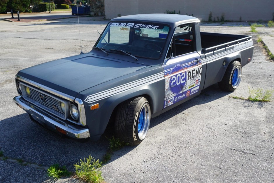 1974 Mazda B-Series sold at auction for $17,000