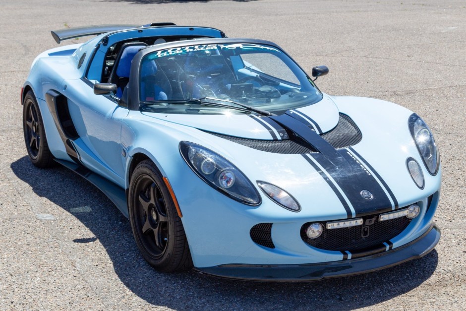 2008 Lotus Exige sold at auction for $68,000