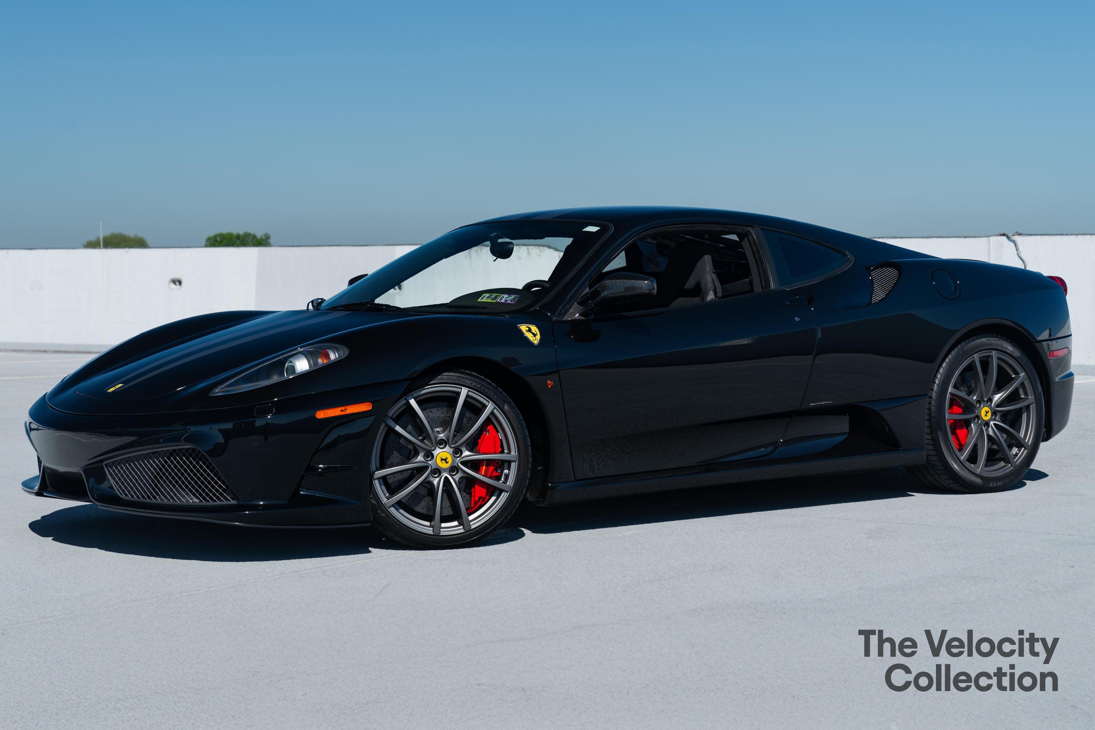 2008 Ferrari 430 sold at auction for $653,000