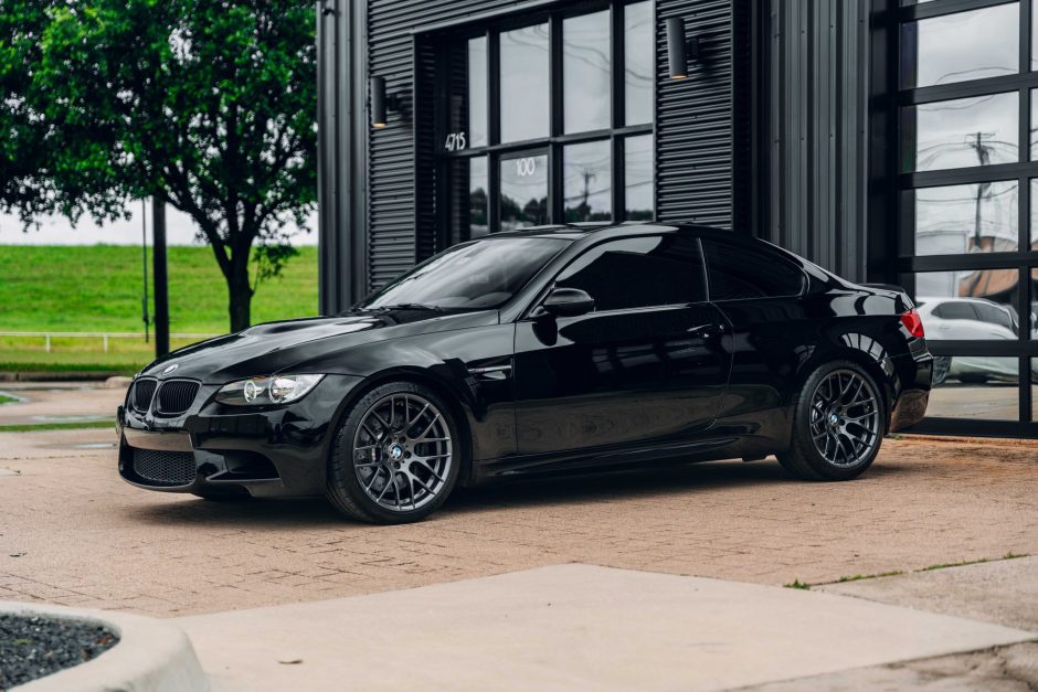 2011 BMW M3 (E90/E92/E93) sold at auction for $63,500