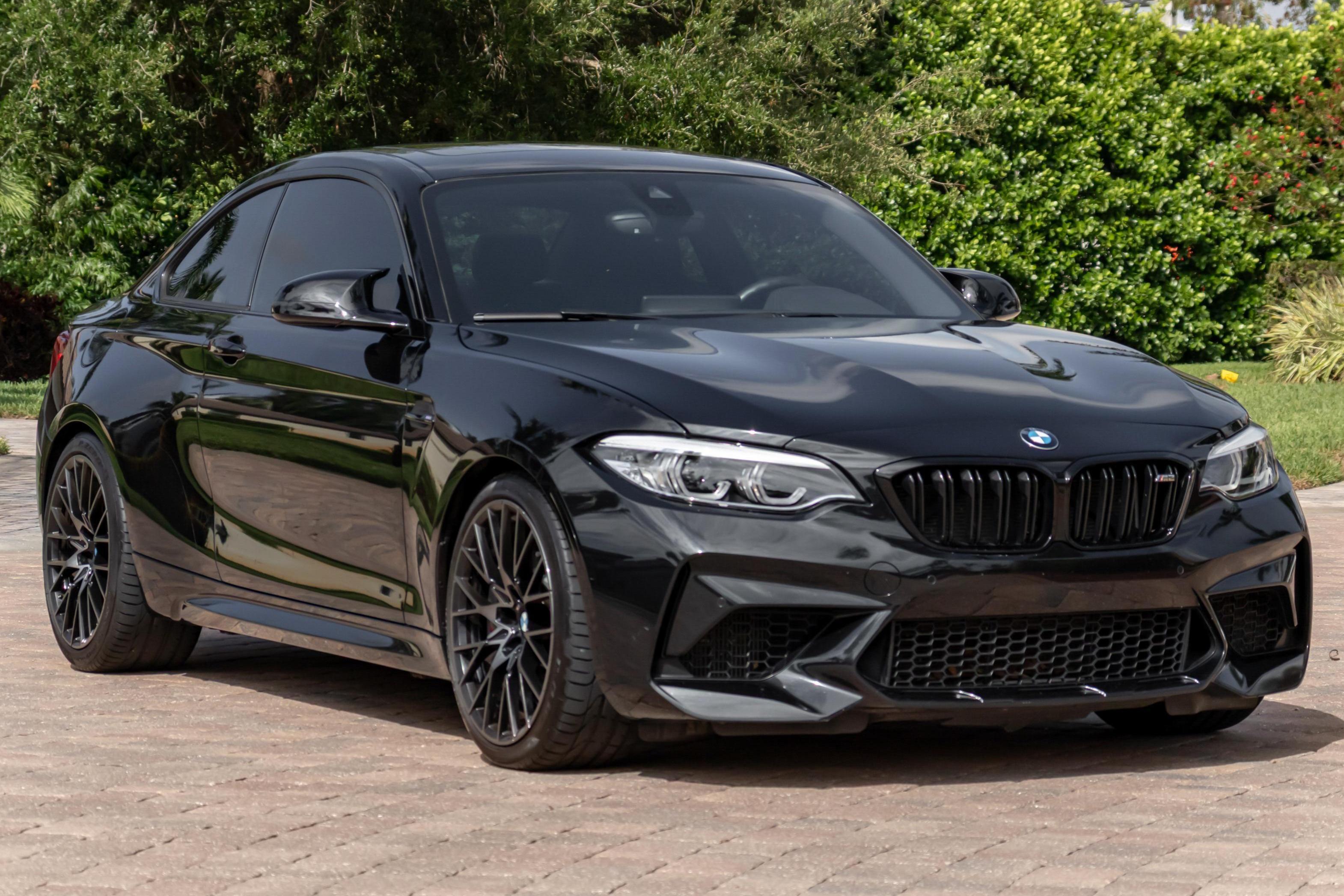 2020 BMW M2 sold at auction for $38,000