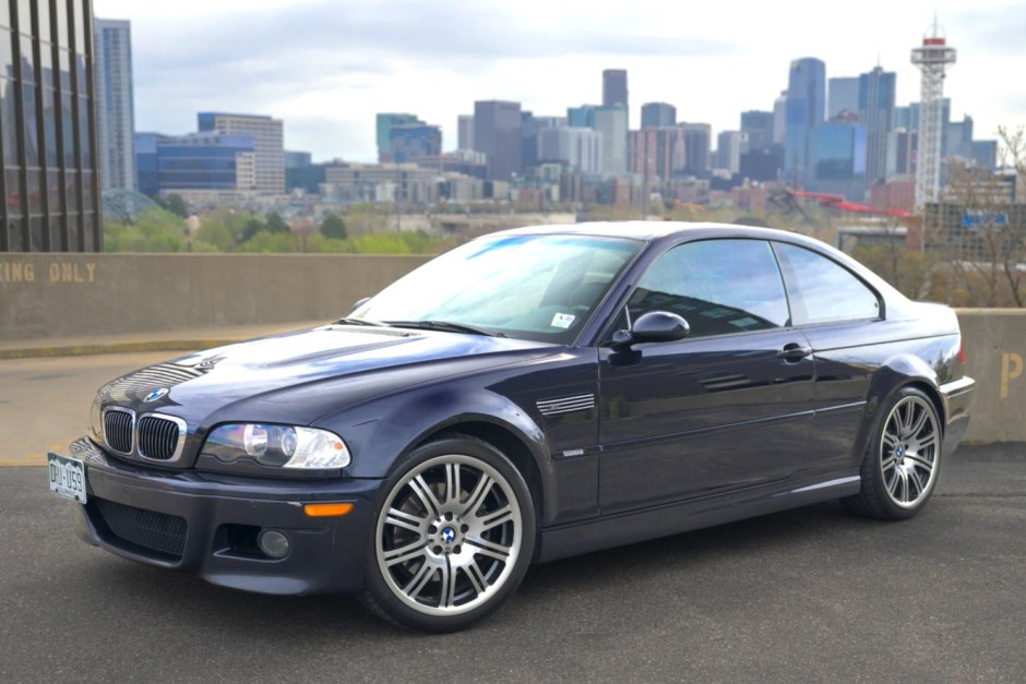 2004 BMW M3 sold at auction for $20,500