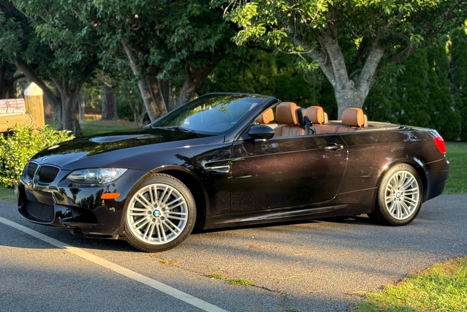 2012 BMW M3 (E90/E92/E93) sold at auction for $35,555