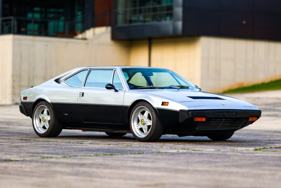 1975 Ferrari 308 sold at auction for $58,000