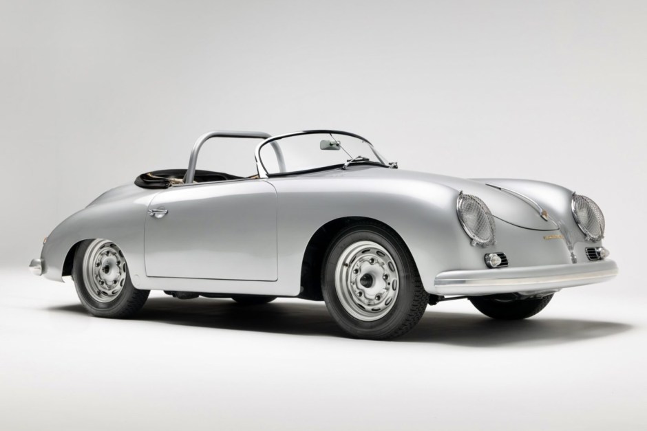 1959 Porsche 356 sold at auction for $896,000