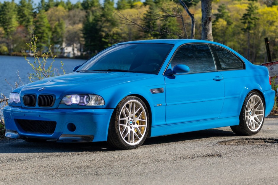 2005 BMW M3 sold at auction for $28,000