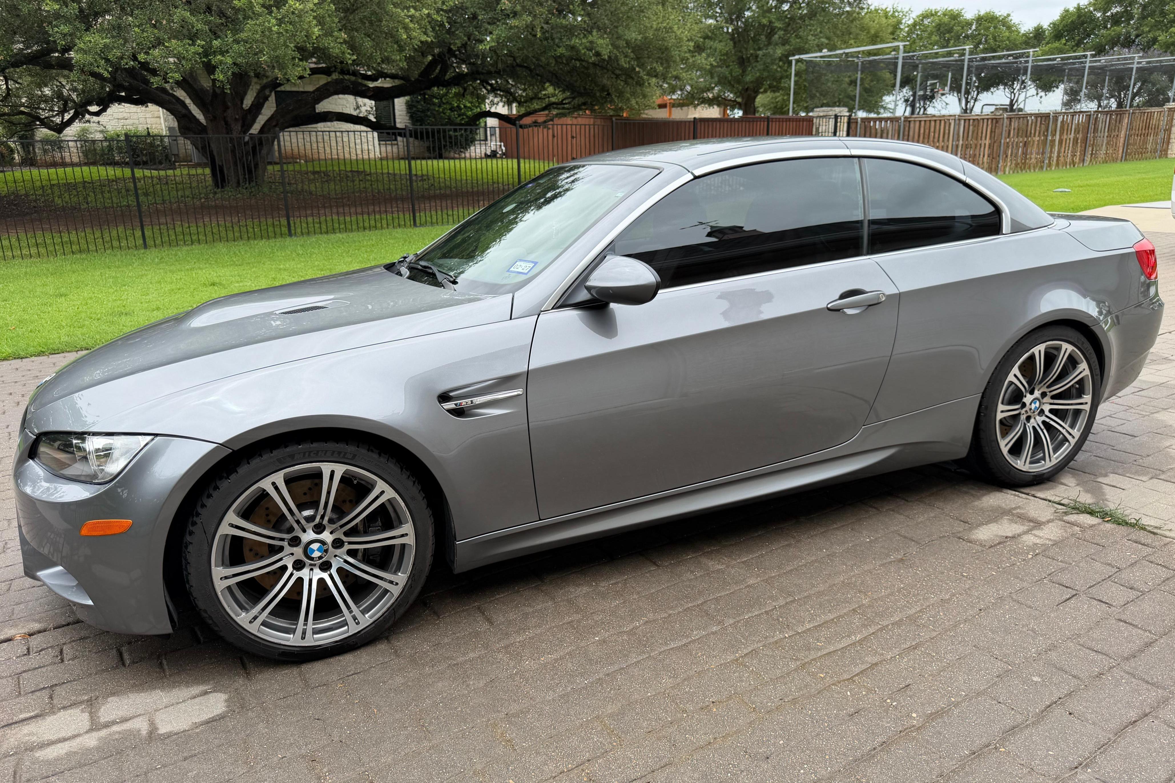 2011 BMW M3 (E90/E92/E93) sold at auction for $21,750