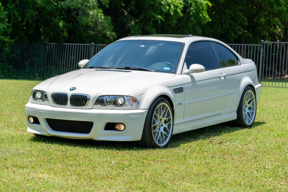 2006 BMW M3 sold at auction for $47,000