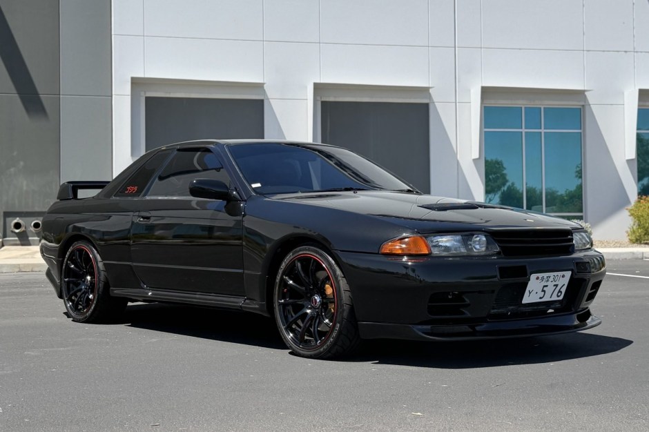 1991 Nissan Skyline sold at auction for $53,000