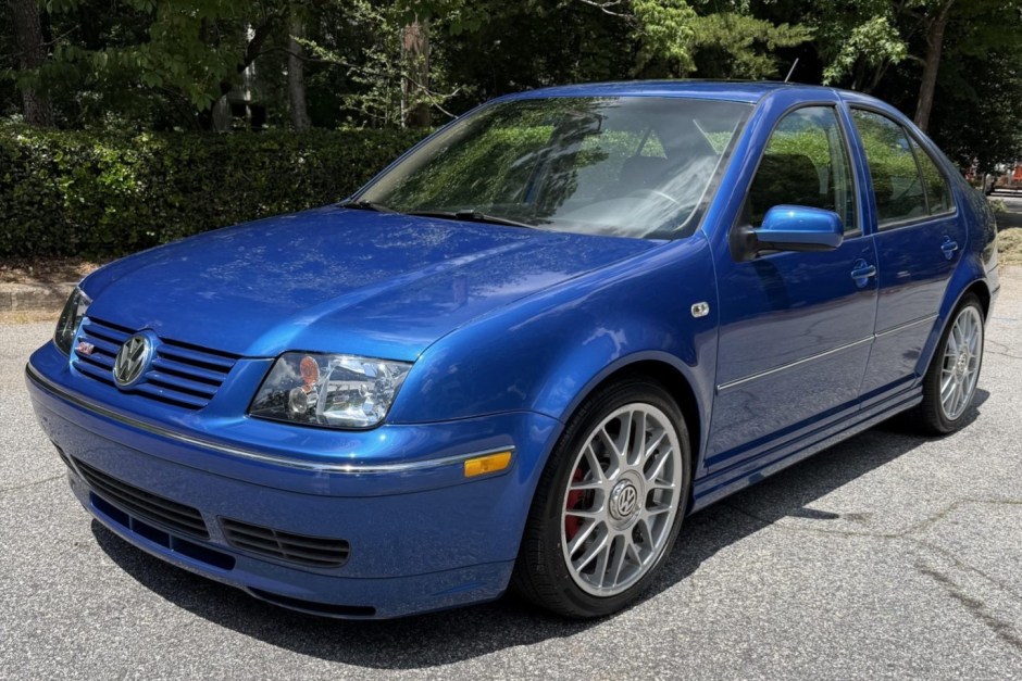 2005 Volkswagen Jetta sold at auction for $11,000