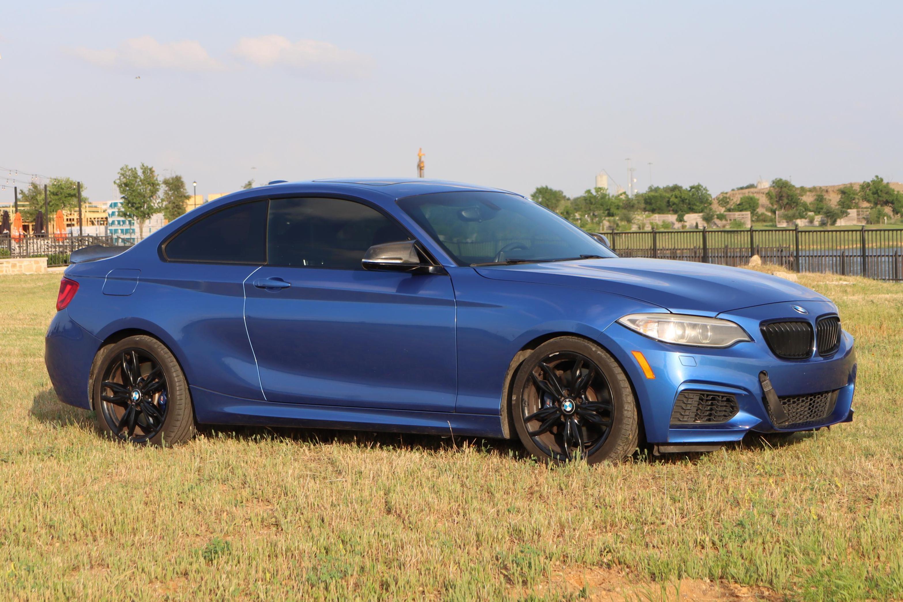 2014 BMW 2-Series sold at auction for $11,700