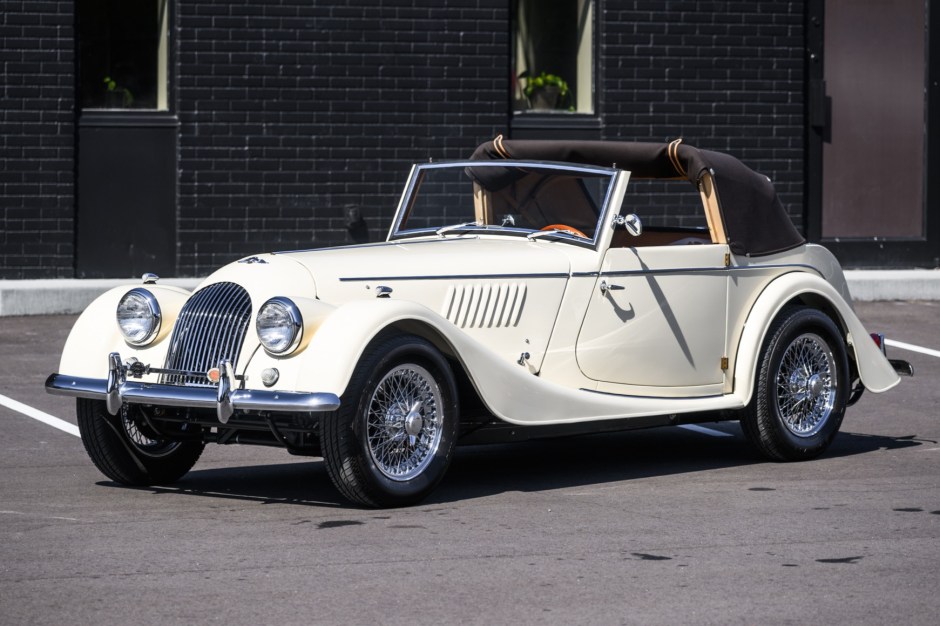 1967 Morgan Plus 4 sold at auction for $32,250