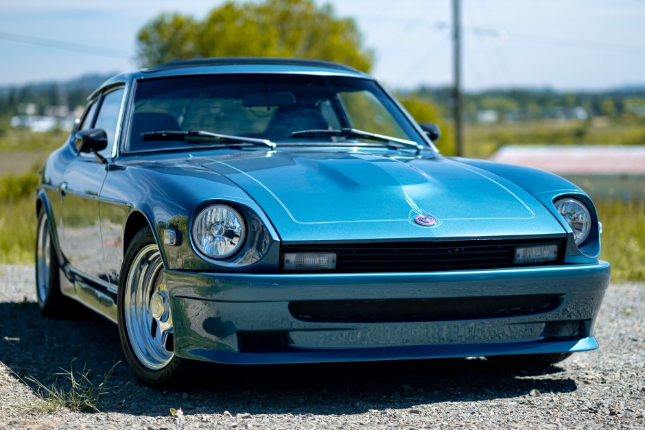 1976 Datsun Z sold at auction for $13,000