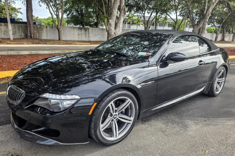 2008 BMW 6-Series sold at auction for $26,500