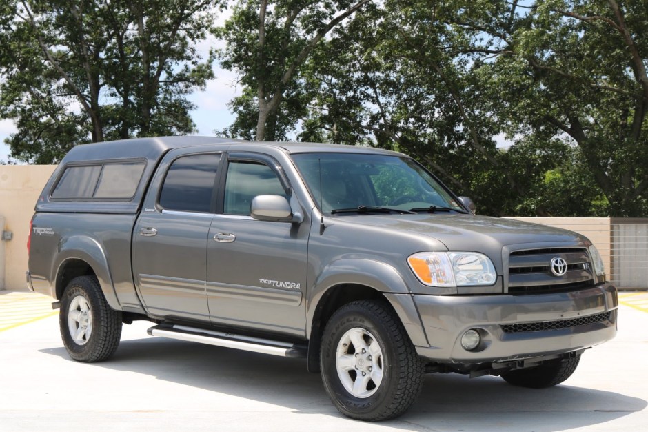 2005 Toyota Tundra sold at auction for $16,000