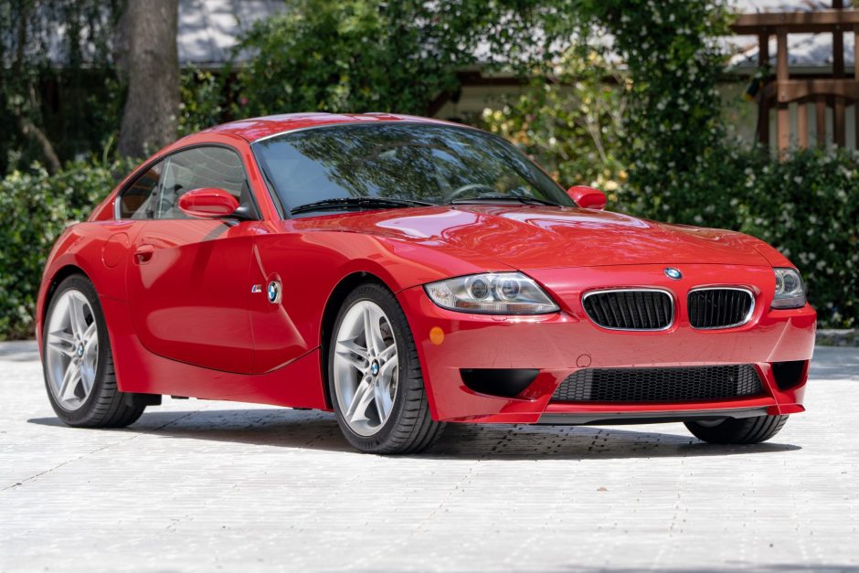2007 BMW Z4 sold at auction for $66,500