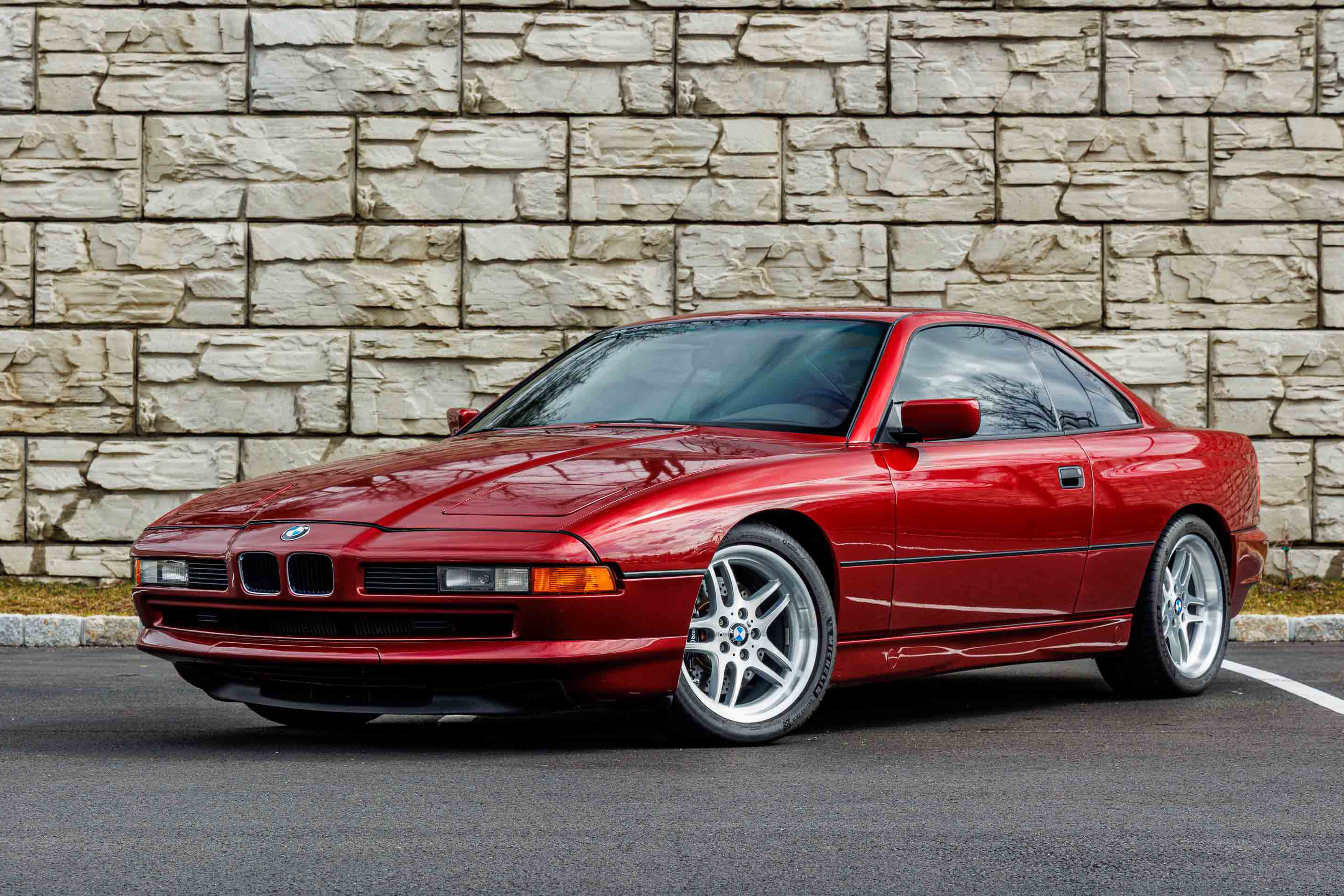 1991 BMW 8-Series sold at auction for $40,719