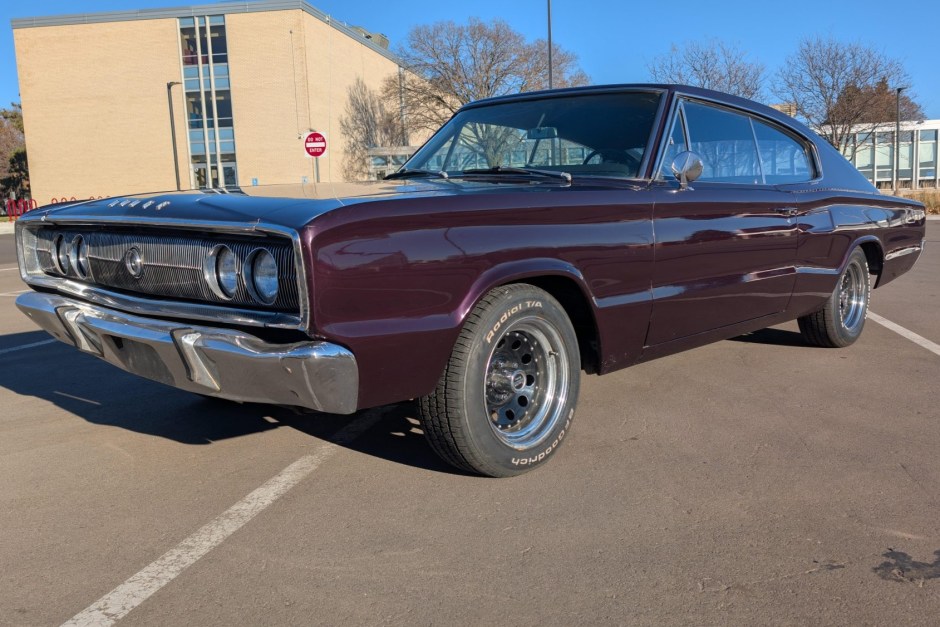 1967 Dodge Charger sold at auction for $8,800